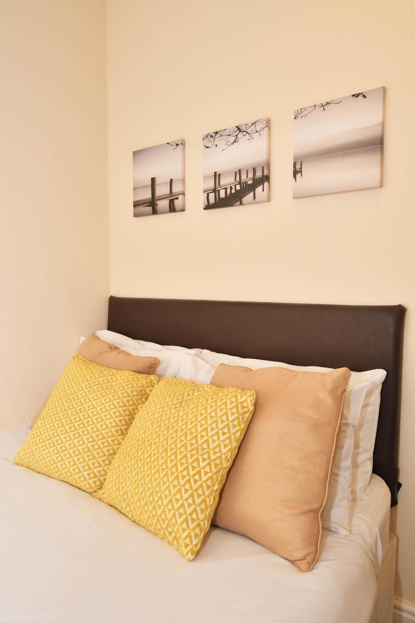 Townhouse @ 178 Ruskin Road Кру Экстерьер фото