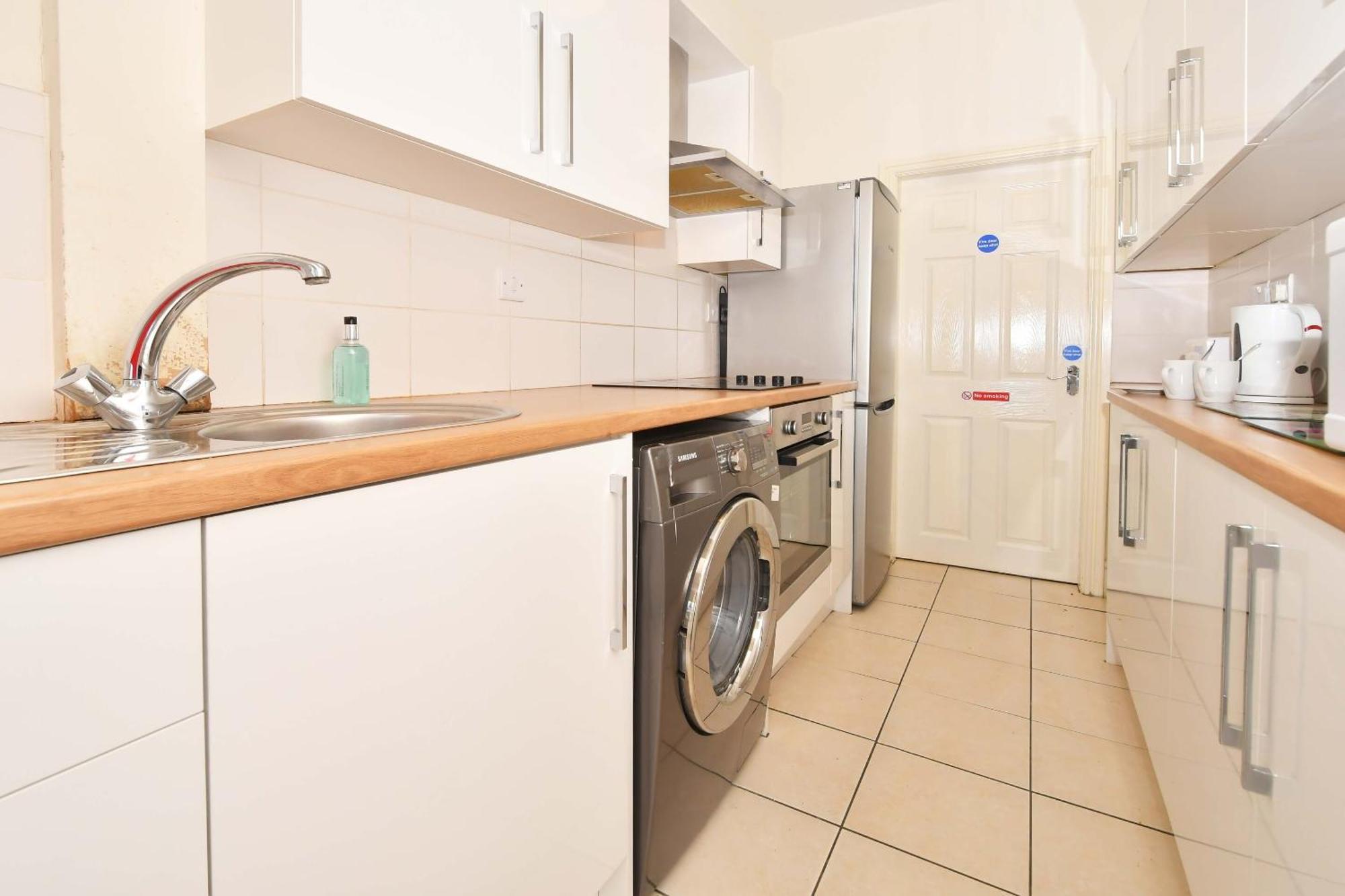 Townhouse @ 178 Ruskin Road Кру Экстерьер фото